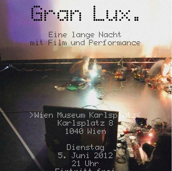 Gran Lux: Filmnight