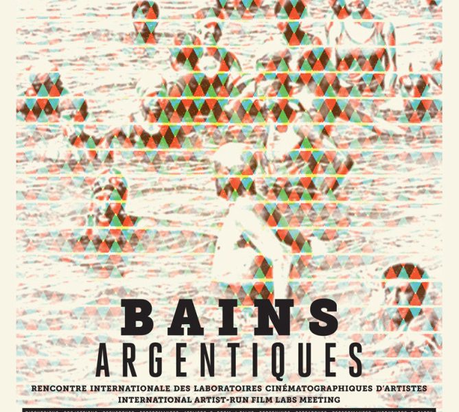 BAINS ARGENTIQUES – International Film Labs Meeting in Nantes