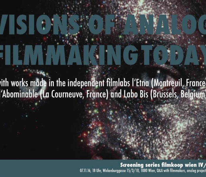 Screening series filmkoop wien IV/V