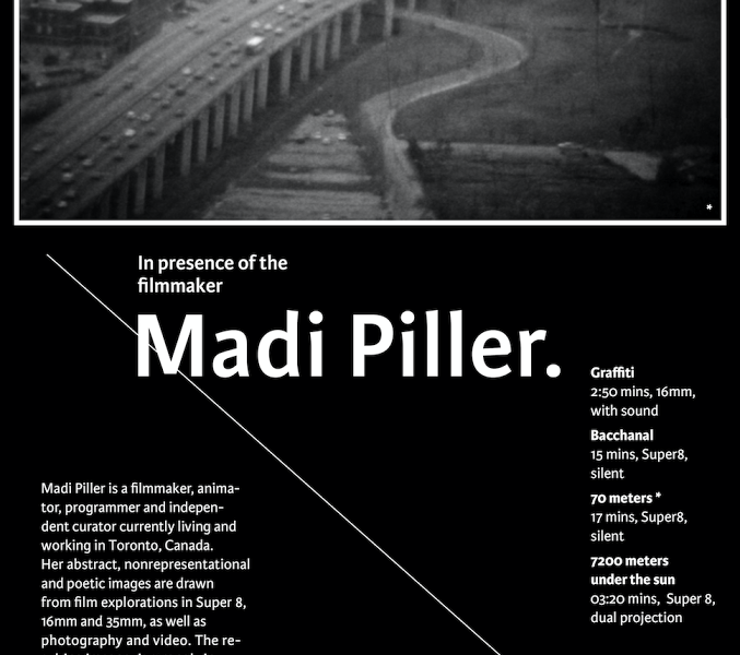 Screening Madi Piller