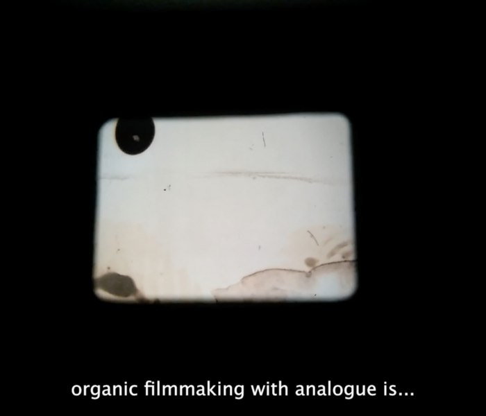 ANALOGUE PRACTICES in DIGITAL LANDSCAPES